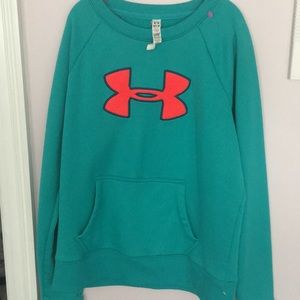 Underarmour sweatshirt